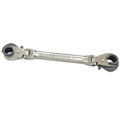 Flare nut wrench 6