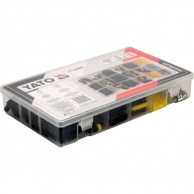 Hermetic electrical connector set (424pcs) 3 Hermetic electrical connector set (424pcs) 3