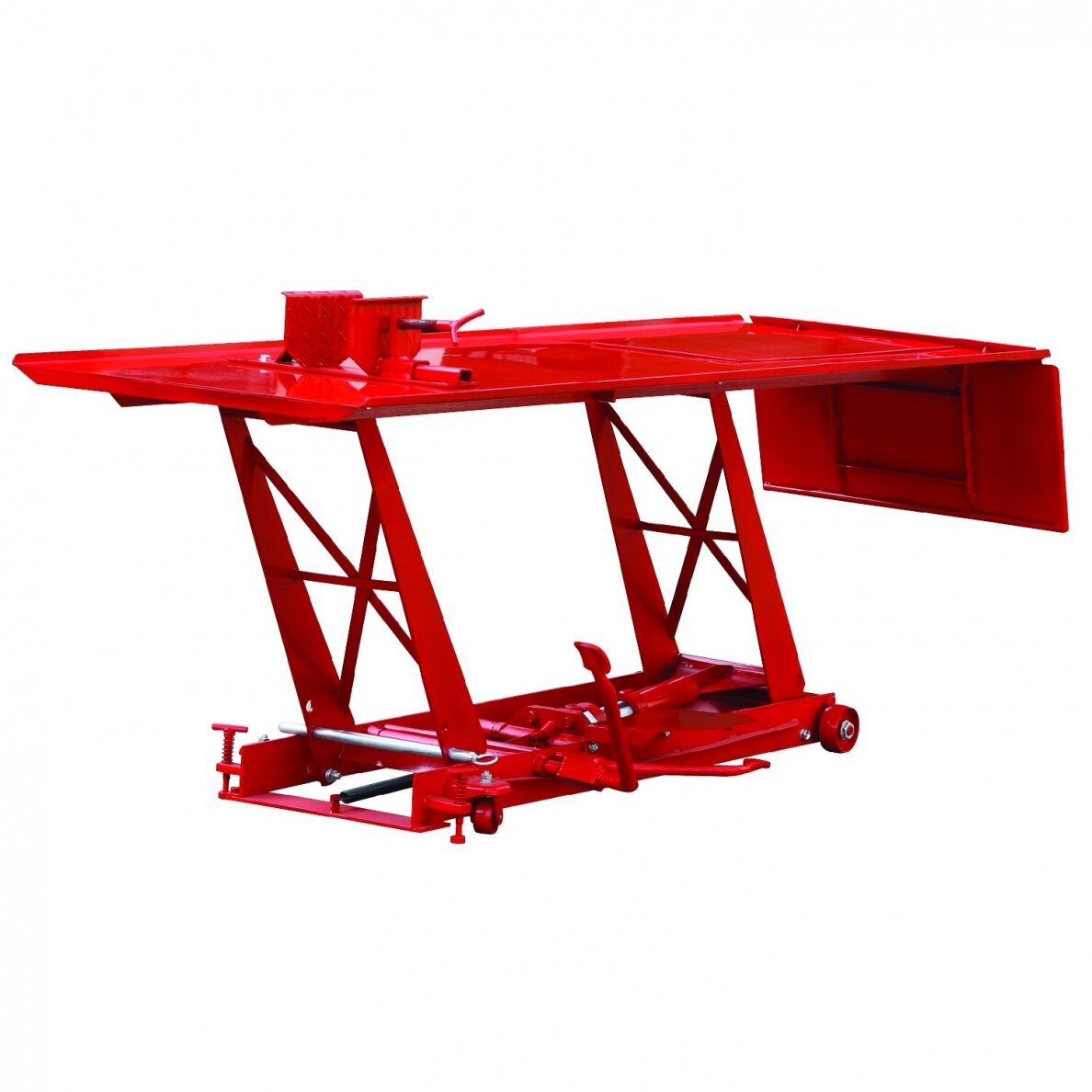 Motorcycle lifting table 400kg Motorcycle lifting table 400kg