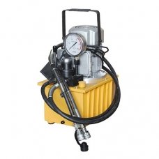 Electric hydraulic pump double action 750W
