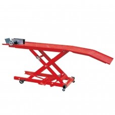 Motorcycle lifting table 360kg
