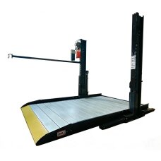 Two post hydraulic parking lift 2.3t