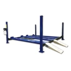 Four post hydraulic parking lift 4.5t Four post hydraulic parking lift 4.5t