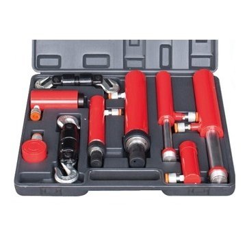 Hydraulic tie bar tool kit 7pcs.
