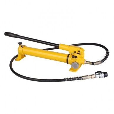 Ręczna pompa hydrauliczna 1000cc Ręczna pompa hydrauliczna 1000cc