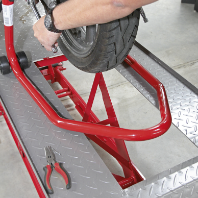 Motorcycle lifting table 400kg 3 Motorcycle lifting table 400kg 3