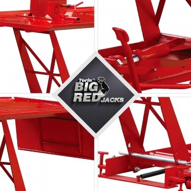 Motorcycle lifting table 400kg 4 Motorcycle lifting table 400kg 4