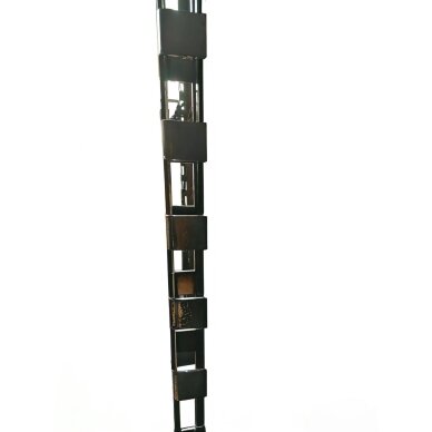 Two post hydraulic parking lift 2.3t 6 Two post hydraulic parking lift 2.3t 6