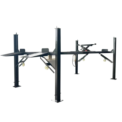 Four post hydraulic parking lift 4T 1 Four post hydraulic parking lift 4T 1
