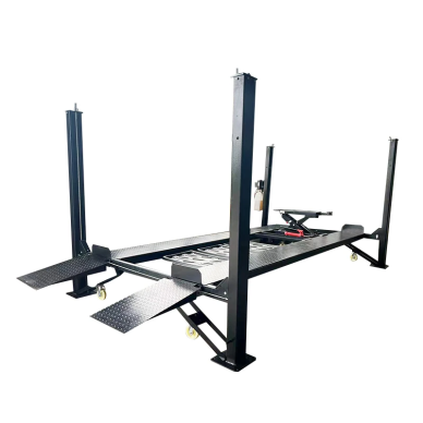 Four post hydraulic parking lift 4T 2 Four post hydraulic parking lift 4T 2