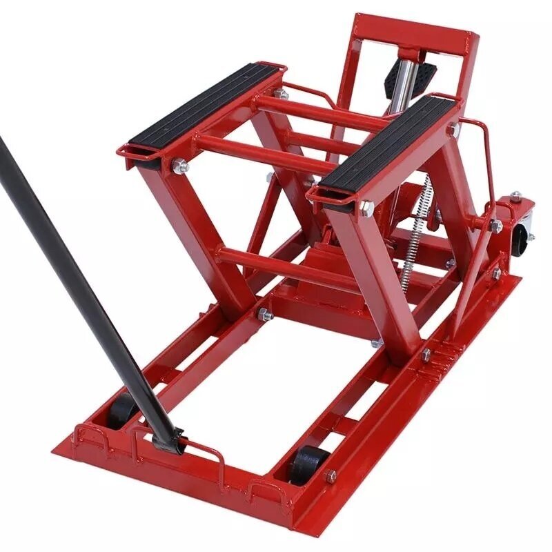 Motociklu pacēlājs 400kg 1 Motociklu pacēlājs 400kg 1