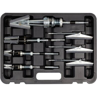 Zestaw do honowania cylindrów 7 sztuk 22-177mm