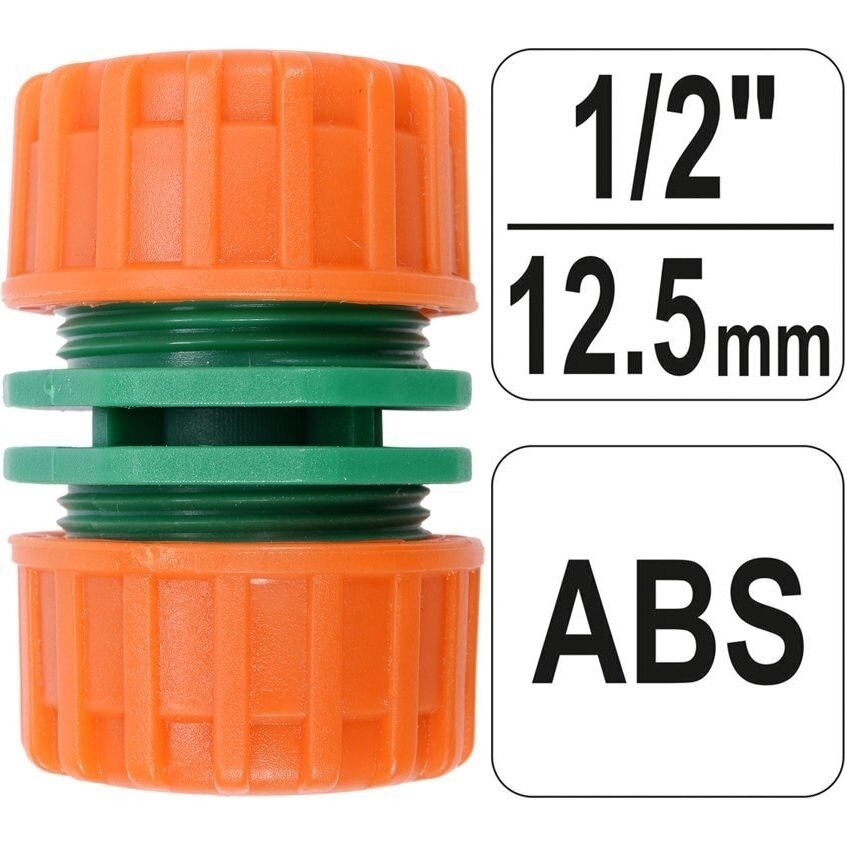 Šļūtenes remontētājs 1/2" Šļūtenes remontētājs 1/2"