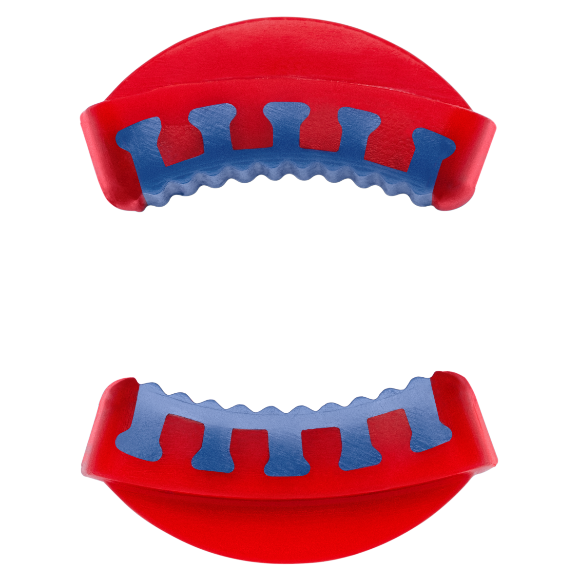 Įdėklai plastikiniai KNIPEX 2 komponentų (2 poros) santech. replėms 8111250 / 8113250 1