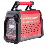 Įkroviklis akumuliatoriui WORCRAFT 12/24V 20A 10-300Ah Įkroviklis akumuliatoriui WORCRAFT 12/24V 20A 10-300Ah