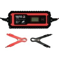 Elektroniczna ładowarka do akumulatorów 6/12V 2/4A 200Ah