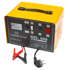 Battery charger 12/24V 15A 300Ah