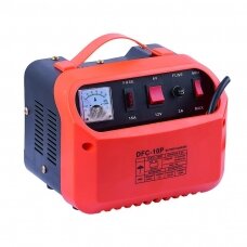 Battery charger 6/12V 10A 150Ah