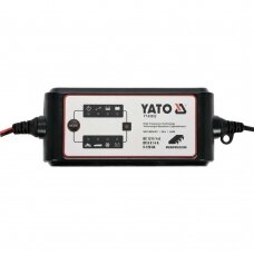 Electronic battery charger 6/12V 4A 120Ah