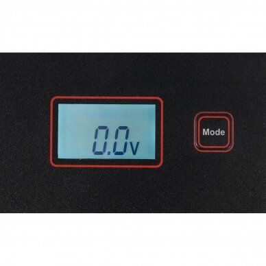 Įkroviklis akumuliatoriui elektroninis 6/12V 2/10A 200Ah 3 Įkroviklis akumuliatoriui elektroninis 6/12V 2/10A 200Ah 3