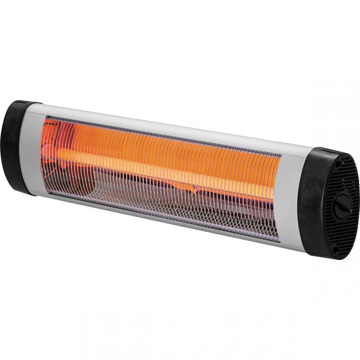 Kvarca infrasarkanais sildītājs 2000W 2