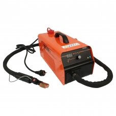 Induction heater 3.7kW with water cooling