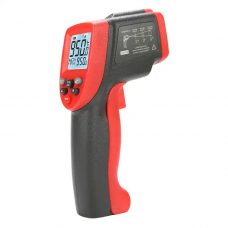 Digital infra-red thermometer / pirometer 900°C