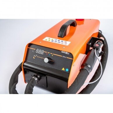 Induction heater 3.7kW with water cooling 1