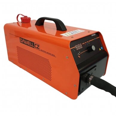 Induction heater 3.7kW with water cooling 4
