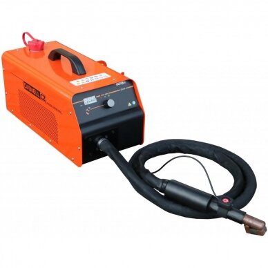 Induction heater 3.7kW with water cooling 2