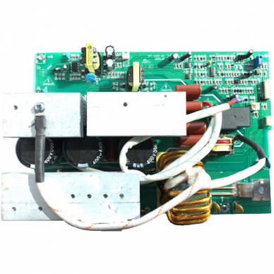 Płyty PCB do spawarki inwertorowej (IGBT), część zamienna MMA.
