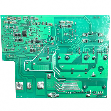 PCBS invertora metināšanas iekārtai pusautomātiskai (IGBT), MIG/MAG rezerves daļa. 1