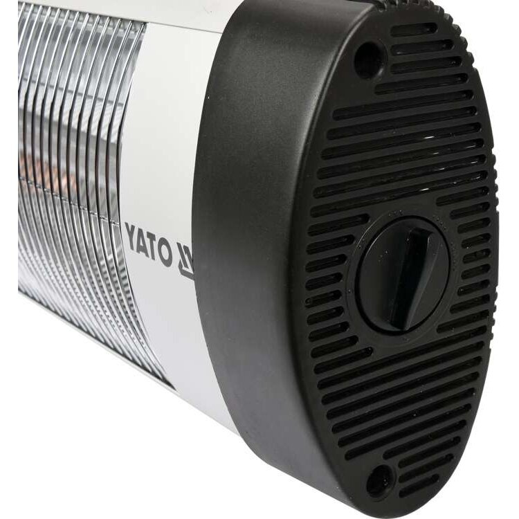 Kvarca infrasarkanais sildītājs 2000W 3