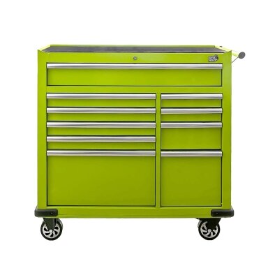 Roller cabinet. 10 drawers Roller cabinet. 10 drawers