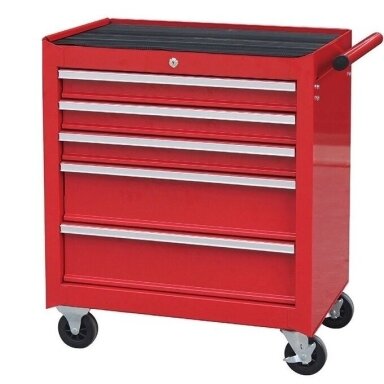 Roller cabinet. 5 drawers Roller cabinet. 5 drawers