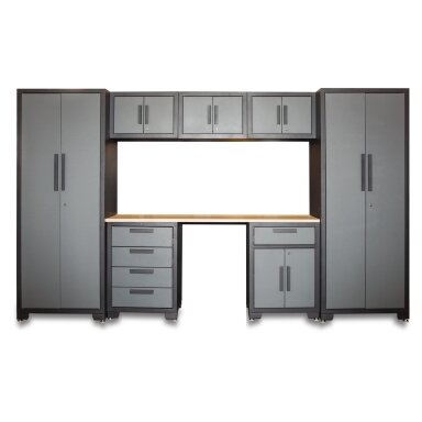 Garage cabinet combo Garage cabinet combo