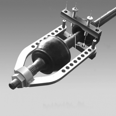 CV savienojuma montāžas/noņemšanas instruments 30mm 3