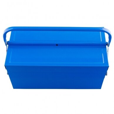 Tool box with trays 2