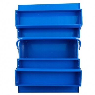 Tool box with trays 5