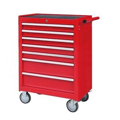 Roller cabinet with tool set trays, 300pcs. 3