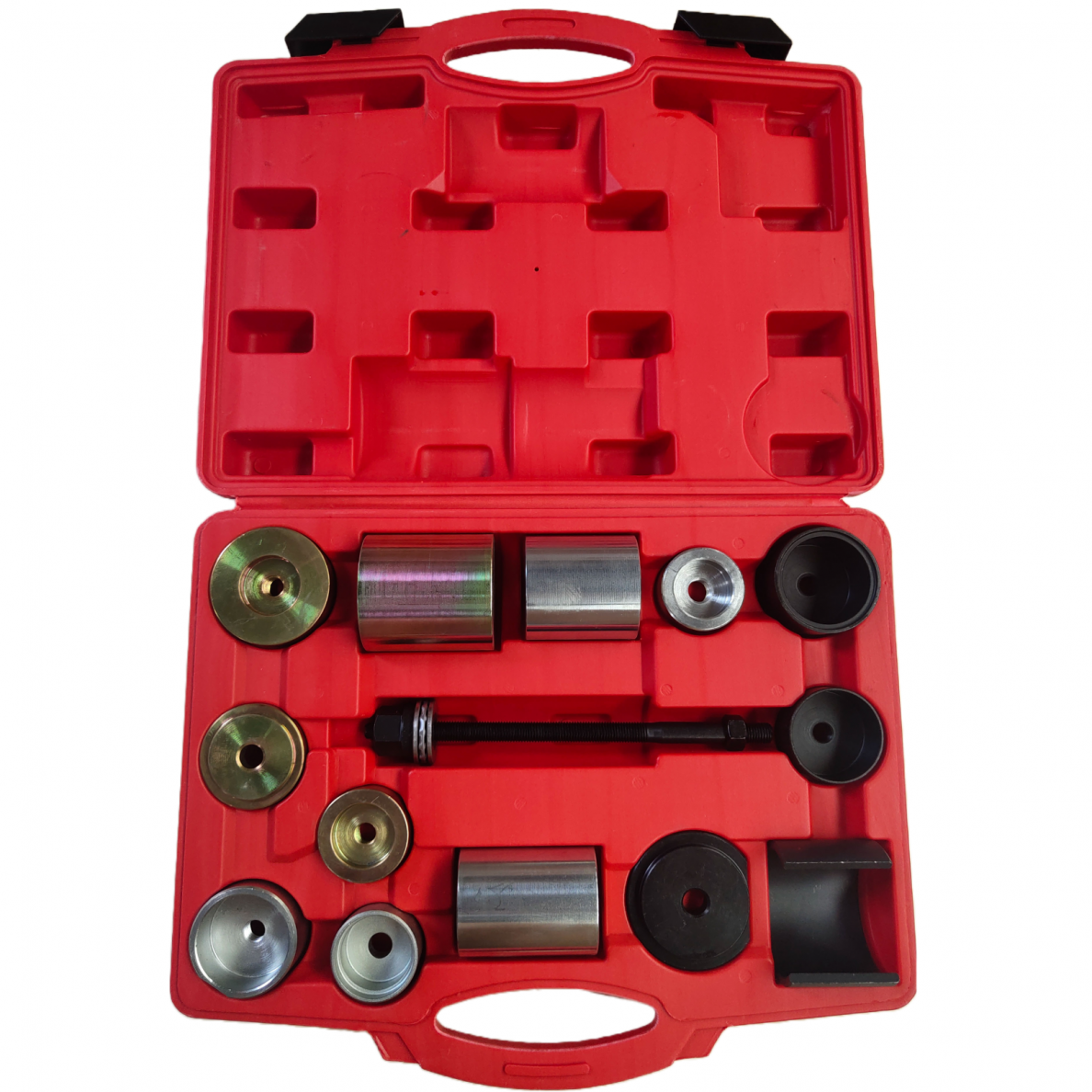 Diferenciāļa un asiņu buksēšanas instrumentu komplekts (14gb) BMW E sērijai Diferenciāļa un asiņu buksēšanas instrumentu komplekts (14gb) BMW E sērijai