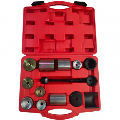 Diferenciāļa un asiņu buksēšanas instrumentu komplekts (14gb) BMW E sērijai Diferenciāļa un asiņu buksēšanas instrumentu komplekts (14gb) BMW E sērijai