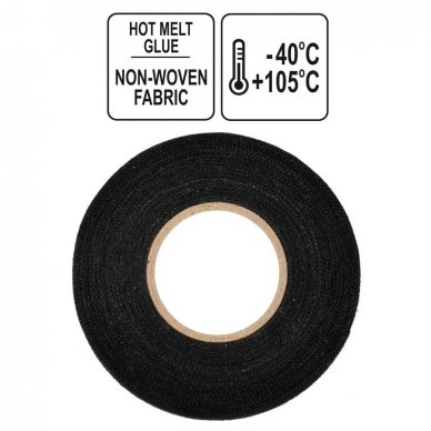 Insulation textile tape 1
