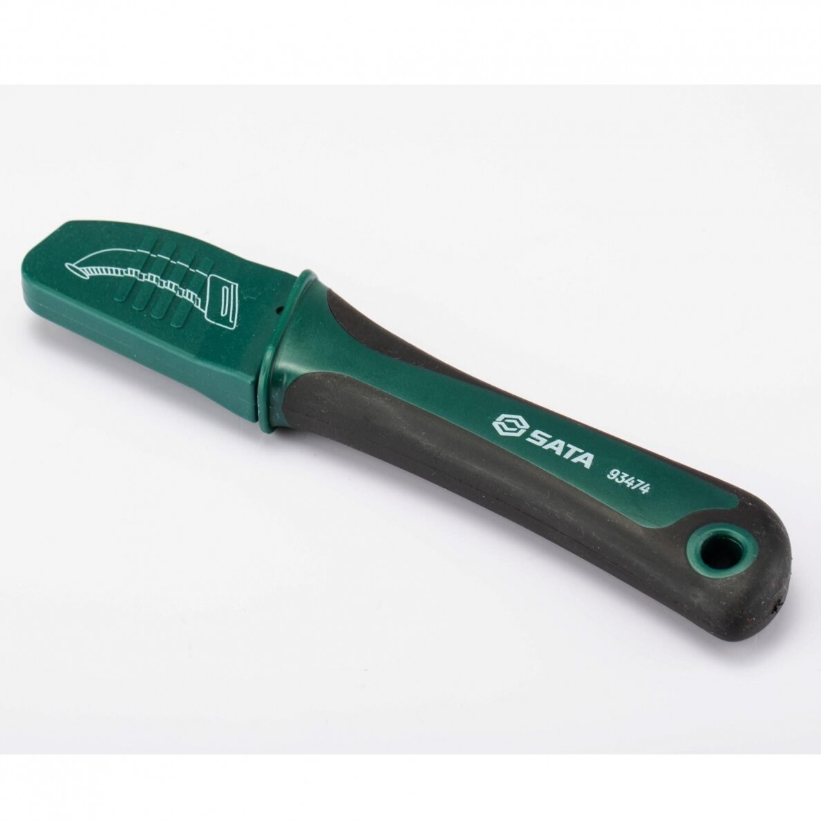 Wire stripping knife (curved blades) 2 Wire stripping knife (curved blades) 2