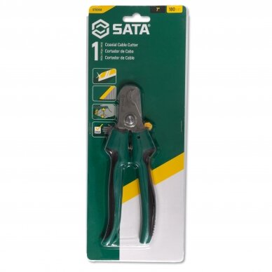 Coaxial cable cutter 180mm 6 Coaxial cable cutter 180mm 6