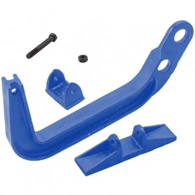 Pull hook set C-type 6t Pull hook set C-type 6t
