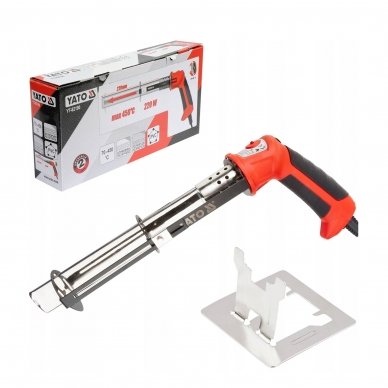Thermal cutter for plastic / styrofoam 220W 2