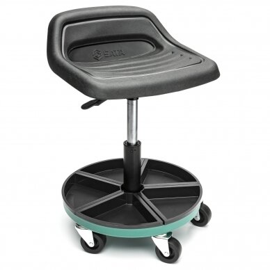 Roller seat (Round tray) 1
