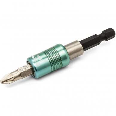 Screwdriver bit set 31pcs with magnetic bit holder 3