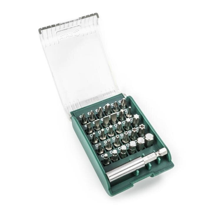 Screwdriver bit set 31pcs with bit holder